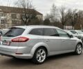 Серый Форд Мондео, объемом двигателя 2 л и пробегом 184 тыс. км за 10440 $, фото 15 на Automoto.ua