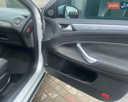 Сірий Форд Мондео, об'ємом двигуна 2 л та пробігом 218 тис. км за 6799 $, фото 50 на Automoto.ua