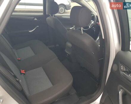 Сірий Форд Мондео, об'ємом двигуна 2 л та пробігом 205 тис. км за 8900 $, фото 25 на Automoto.ua