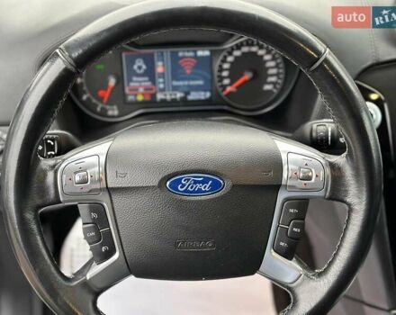 Серый Форд Мондео, объемом двигателя 2 л и пробегом 184 тыс. км за 10440 $, фото 50 на Automoto.ua