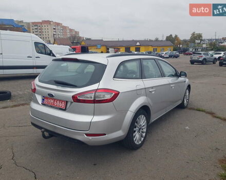 Сірий Форд Мондео, об'ємом двигуна 2 л та пробігом 205 тис. км за 8900 $, фото 6 на Automoto.ua