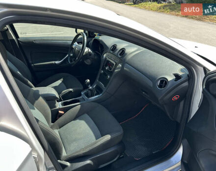 Серый Форд Мондео, объемом двигателя 2 л и пробегом 357 тыс. км за 7500 $, фото 8 на Automoto.ua