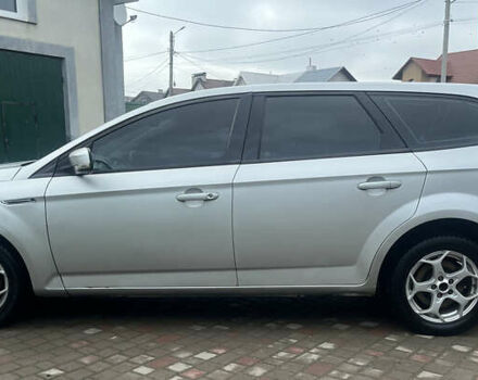 Сірий Форд Мондео, об'ємом двигуна 2 л та пробігом 218 тис. км за 6799 $, фото 36 на Automoto.ua