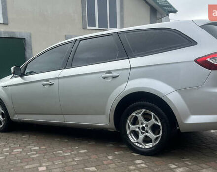 Сірий Форд Мондео, об'ємом двигуна 2 л та пробігом 218 тис. км за 6799 $, фото 32 на Automoto.ua