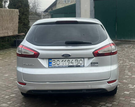 Сірий Форд Мондео, об'ємом двигуна 2 л та пробігом 218 тис. км за 6799 $, фото 25 на Automoto.ua