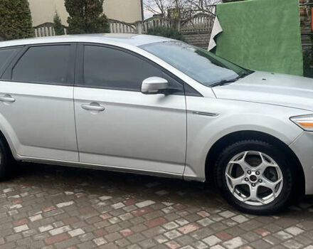 Сірий Форд Мондео, об'ємом двигуна 2 л та пробігом 218 тис. км за 6799 $, фото 14 на Automoto.ua