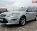 Сірий Форд Мондео, об'ємом двигуна 2 л та пробігом 218 тис. км за 6799 $, фото 4 на Automoto.ua