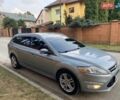 Сірий Форд Мондео, об'ємом двигуна 2 л та пробігом 311 тис. км за 6900 $, фото 83 на Automoto.ua
