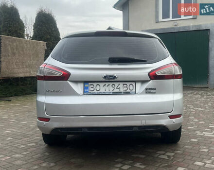 Сірий Форд Мондео, об'ємом двигуна 2 л та пробігом 218 тис. км за 6799 $, фото 26 на Automoto.ua