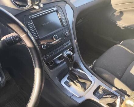 Серый Форд Мондео, объемом двигателя 2 л и пробегом 215 тыс. км за 5895 $, фото 31 на Automoto.ua