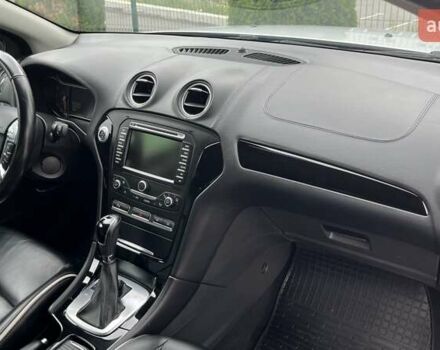 Сірий Форд Мондео, об'ємом двигуна 2 л та пробігом 216 тис. км за 10799 $, фото 35 на Automoto.ua