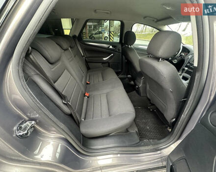 Серый Форд Мондео, объемом двигателя 2 л и пробегом 250 тыс. км за 7299 $, фото 28 на Automoto.ua