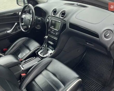 Сірий Форд Мондео, об'ємом двигуна 2 л та пробігом 216 тис. км за 10799 $, фото 34 на Automoto.ua