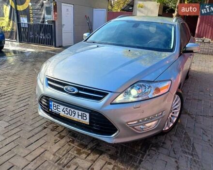 Сірий Форд Мондео, об'ємом двигуна 2 л та пробігом 225 тис. км за 9999 $, фото 3 на Automoto.ua