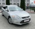 Сірий Форд Мондео, об'ємом двигуна 2 л та пробігом 216 тис. км за 10799 $, фото 4 на Automoto.ua