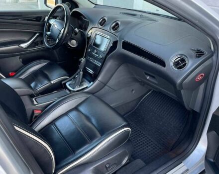 Серый Форд Мондео, объемом двигателя 2 л и пробегом 216 тыс. км за 10799 $, фото 22 на Automoto.ua