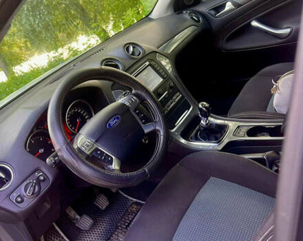 Форд Мондео 2014 в Сумах на Automoto.ua Серый Форд Мондео, объемом двигателя 1.6 л и пробегом 190 тыс. км за 8800 $, фото 2 на Automoto.ua