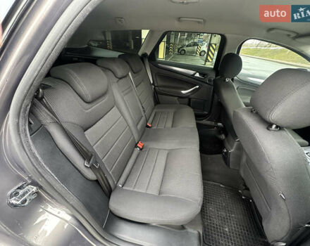 Серый Форд Мондео, объемом двигателя 2 л и пробегом 250 тыс. км за 7299 $, фото 30 на Automoto.ua