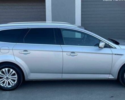 Серый Форд Мондео, объемом двигателя 2 л и пробегом 216 тыс. км за 10799 $, фото 5 на Automoto.ua