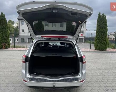 Сірий Форд Мондео, об'ємом двигуна 2 л та пробігом 216 тис. км за 10799 $, фото 20 на Automoto.ua