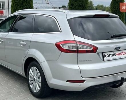 Сірий Форд Мондео, об'ємом двигуна 2 л та пробігом 216 тис. км за 10799 $, фото 13 на Automoto.ua
