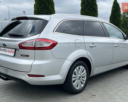 Сірий Форд Мондео, об'ємом двигуна 2 л та пробігом 216 тис. км за 10799 $, фото 11 на Automoto.ua