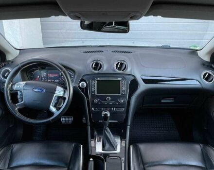 Серый Форд Мондео, объемом двигателя 2 л и пробегом 216 тыс. км за 10799 $, фото 7 на Automoto.ua