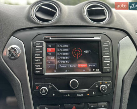 Серый Форд Мондео, объемом двигателя 2 л и пробегом 250 тыс. км за 7299 $, фото 15 на Automoto.ua