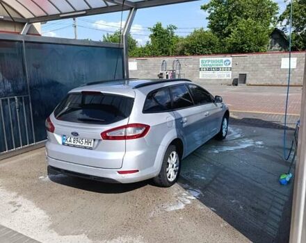 Сірий Форд Мондео, об'ємом двигуна 1.6 л та пробігом 275 тис. км за 8100 $, фото 9 на Automoto.ua