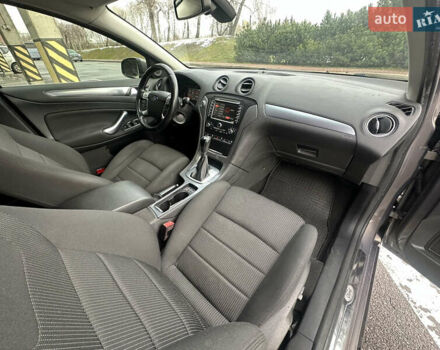 Серый Форд Мондео, объемом двигателя 2 л и пробегом 250 тыс. км за 7299 $, фото 36 на Automoto.ua