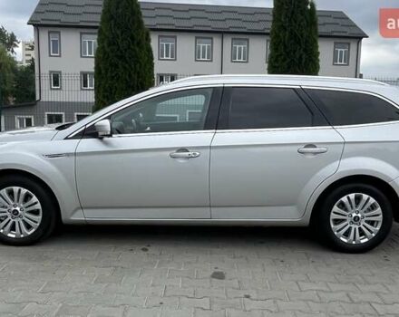 Сірий Форд Мондео, об'ємом двигуна 2 л та пробігом 216 тис. км за 10799 $, фото 5 на Automoto.ua