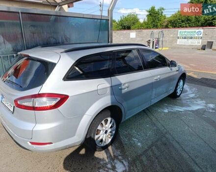 Сірий Форд Мондео, об'ємом двигуна 1.6 л та пробігом 275 тис. км за 8100 $, фото 4 на Automoto.ua
