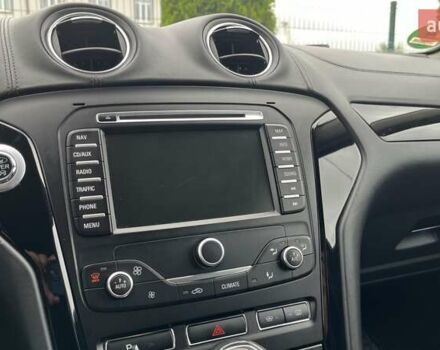 Сірий Форд Мондео, об'ємом двигуна 2 л та пробігом 216 тис. км за 10799 $, фото 42 на Automoto.ua