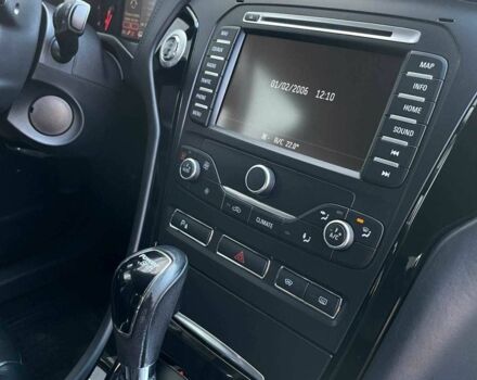 Серый Форд Мондео, объемом двигателя 2 л и пробегом 216 тыс. км за 10799 $, фото 10 на Automoto.ua