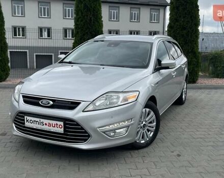 Сірий Форд Мондео, об'ємом двигуна 2 л та пробігом 216 тис. км за 10799 $, фото 2 на Automoto.ua