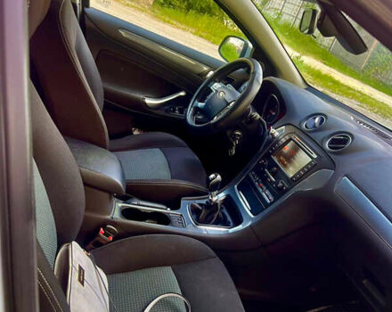 Форд Мондео 2014 в Сумах на Automoto.ua Серый Форд Мондео, объемом двигателя 1.6 л и пробегом 190 тыс. км за 8800 $, фото 7 на Automoto.ua