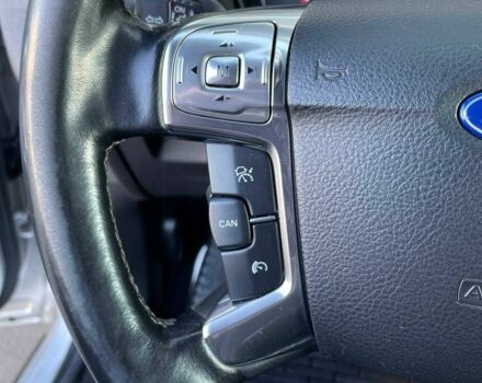 Серый Форд Мондео, объемом двигателя 2 л и пробегом 216 тыс. км за 10799 $, фото 18 на Automoto.ua