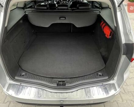 Сірий Форд Мондео, об'ємом двигуна 2 л та пробігом 216 тис. км за 10799 $, фото 21 на Automoto.ua