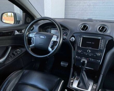 Серый Форд Мондео, объемом двигателя 2 л и пробегом 216 тыс. км за 10799 $, фото 21 на Automoto.ua