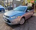 Сірий Форд Мондео, об'ємом двигуна 2 л та пробігом 225 тис. км за 9999 $, фото 20 на Automoto.ua