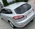 Сірий Форд Мондео, об'ємом двигуна 2 л та пробігом 216 тис. км за 10799 $, фото 18 на Automoto.ua