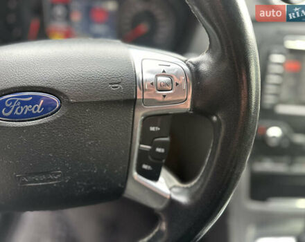 Серый Форд Мондео, объемом двигателя 2 л и пробегом 250 тыс. км за 7299 $, фото 12 на Automoto.ua
