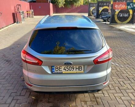 Сірий Форд Мондео, об'ємом двигуна 2 л та пробігом 225 тис. км за 9999 $, фото 15 на Automoto.ua