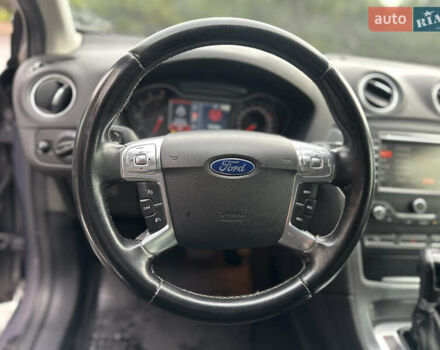 Серый Форд Мондео, объемом двигателя 2 л и пробегом 250 тыс. км за 7299 $, фото 13 на Automoto.ua