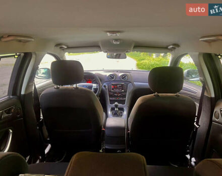 Форд Мондео 2014 в Сумах на Automoto.ua Серый Форд Мондео, объемом двигателя 1.6 л и пробегом 190 тыс. км за 8800 $, фото 6 на Automoto.ua