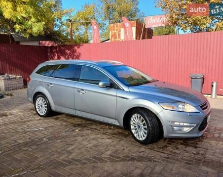 Сірий Форд Мондео, об'ємом двигуна 2 л та пробігом 225 тис. км за 9999 $, фото 8 на Automoto.ua