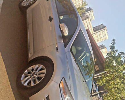 Сірий Форд Мондео, об'ємом двигуна 1.6 л та пробігом 216 тис. км за 8000 $, фото 3 на Automoto.ua