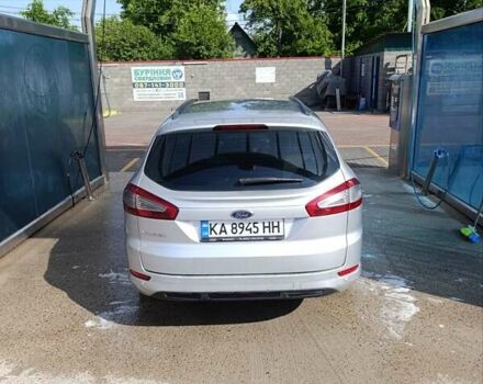 Сірий Форд Мондео, об'ємом двигуна 1.6 л та пробігом 275 тис. км за 8100 $, фото 7 на Automoto.ua