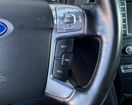 Серый Форд Мондео, объемом двигателя 2 л и пробегом 216 тыс. км за 10799 $, фото 14 на Automoto.ua