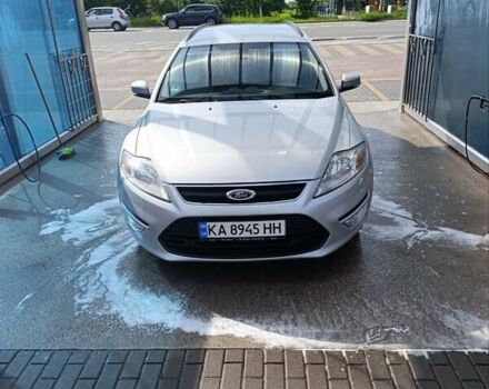 Сірий Форд Мондео, об'ємом двигуна 1.6 л та пробігом 275 тис. км за 8100 $, фото 8 на Automoto.ua